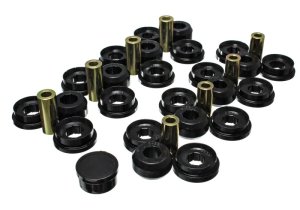 Lexus GX 470 Control Arm Bushing Kit - Rear - Energy Suspension - Hyper-Flex Performance Polyurethane - Black - `03-`09
